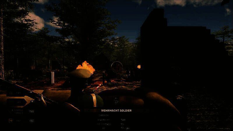 《无名利刃》游戏画面4