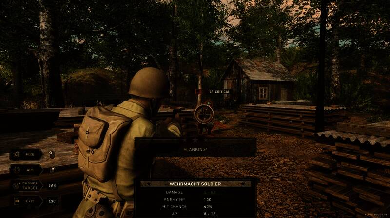 《无名利刃》游戏画面8