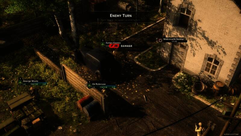 《无名利刃》游戏画面9