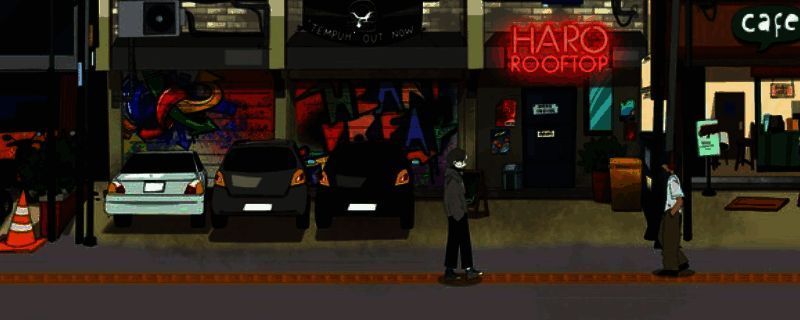 《Afterlove EP》游戏画面相关图片