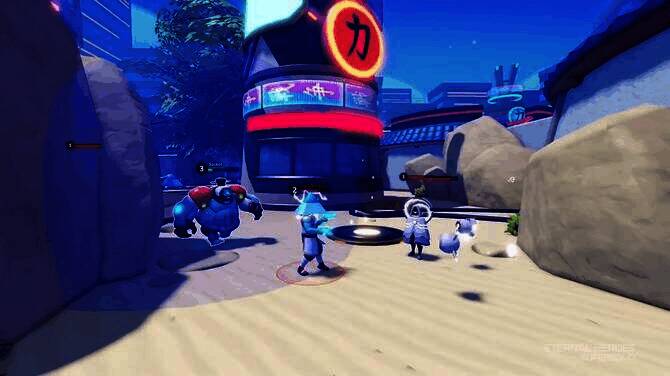 罗布乐思相关画面2