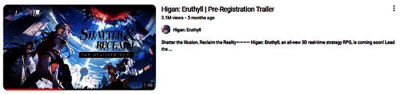 《依露希尔：星晓》相关图片3