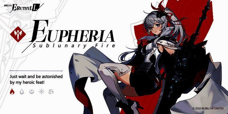 《依露希尔：星晓》角色形象图片