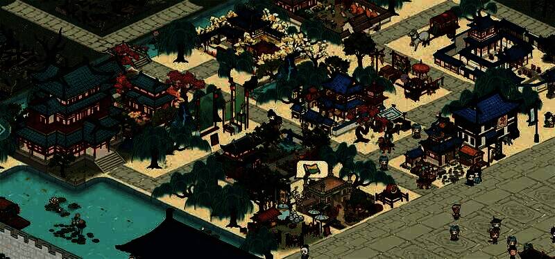 《画唐》奇幻色彩截图4