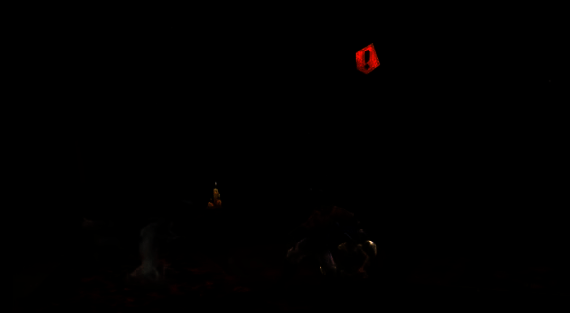 商人法里巴所在场景图