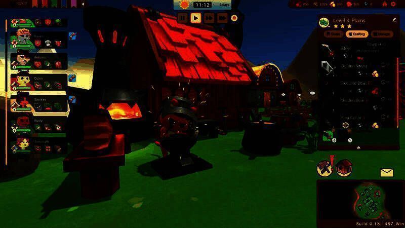 《喵星总动员》游戏画面2