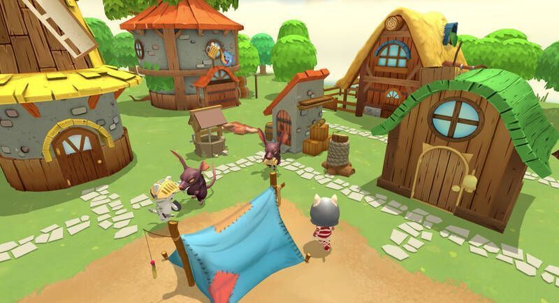 《喵星总动员》游戏画面3