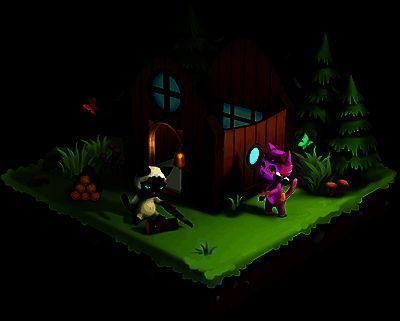 《喵星总动员》游戏画面6