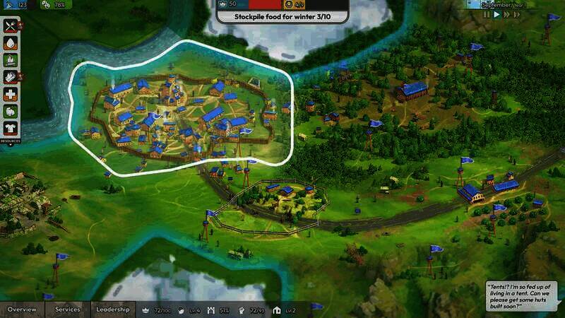 《After Inc: Revival》游戏截图4