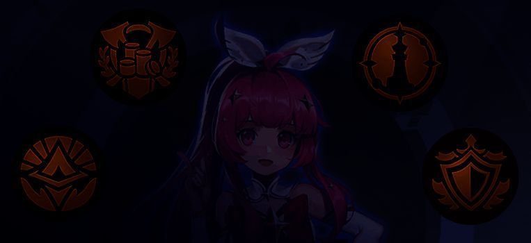 《绯梦契约》四大势力展示图