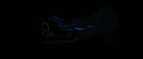 向左上方跳跃移动场景图片2