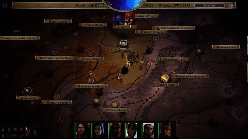 《开拓者：正义之路》相关图片5