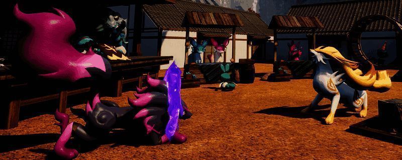 幻兽帕鲁相关图片1