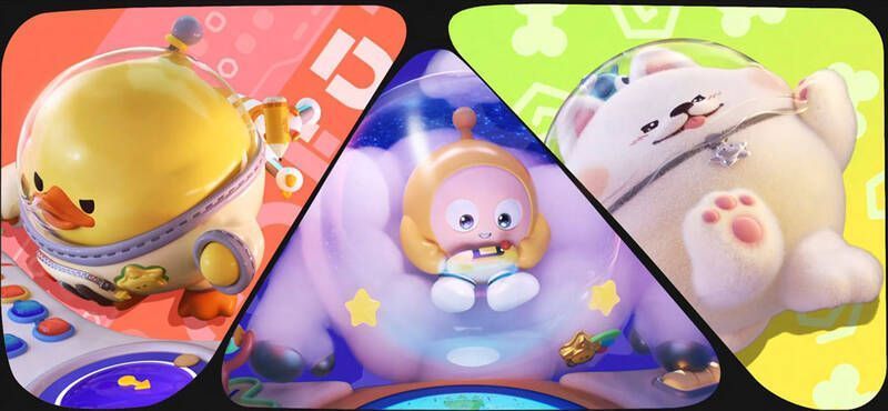 宇宙危机场景图