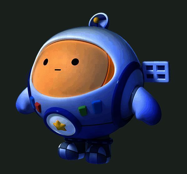 月球车图图形象图