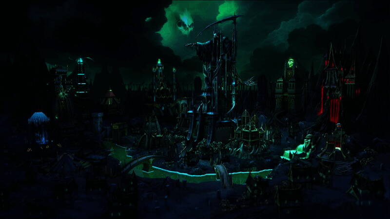 《英雄无敌：上古纪元》相关画面