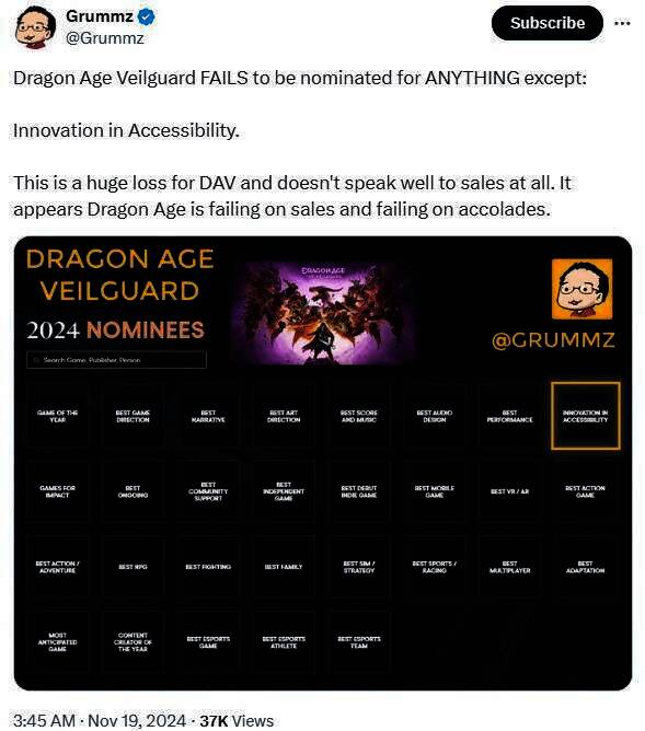 龙腾世纪4相关画面1