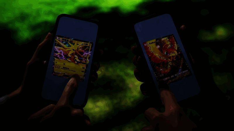 《宝可梦集换式卡牌Pocket》相关图片1