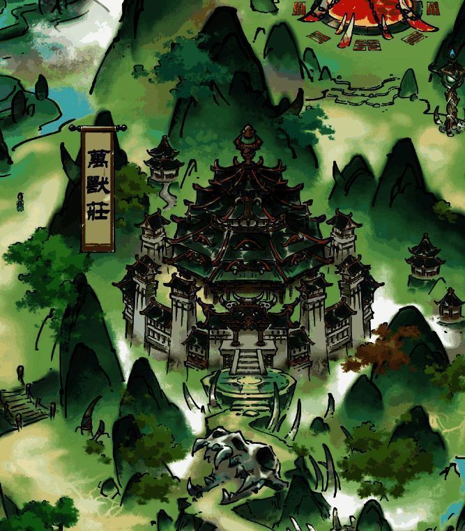 山海仙路相关配图2