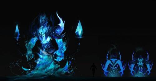 水龙圣君·鲵虬图片