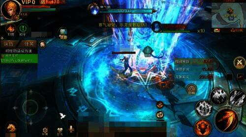 噩梦不息技能图片