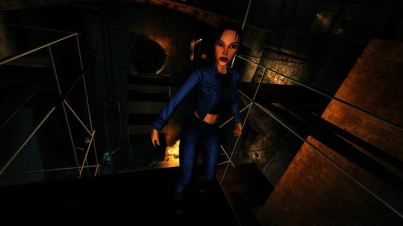 《古墓丽影4 - 6复刻版》照片模式截图六