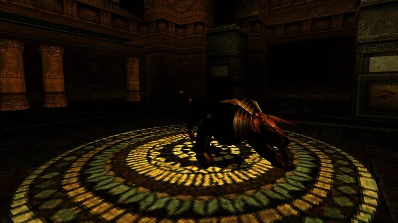 《古墓丽影4 - 6复刻版》照片模式截图八