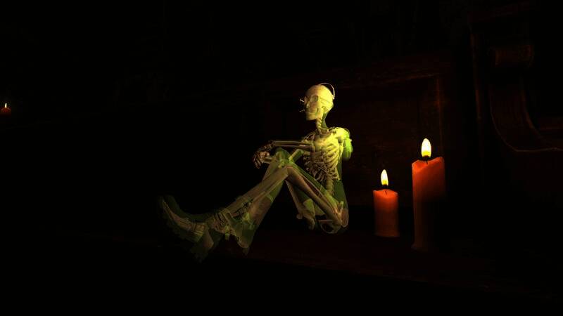 《古墓丽影4 - 6复刻版》照片模式截图九