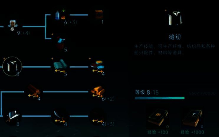 大航海时代相关游戏画面图5