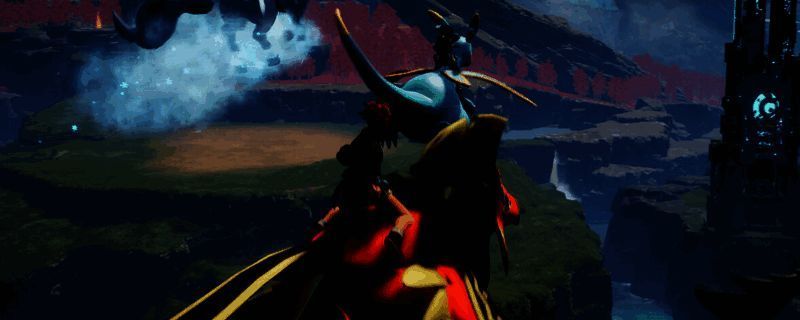 幻兽帕鲁反重力腰带相关画面