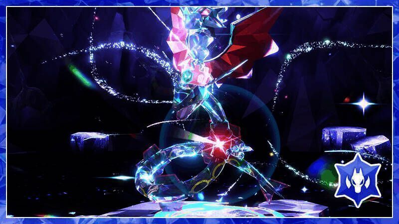 《宝可梦:朱/紫》活动相关画面