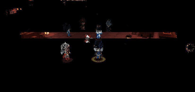 式神应援互动动图