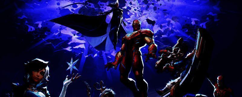 漫威争锋美国队长相关游戏画面