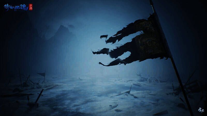 《倩女幽魂》手游战狂与昆曲结合宣传图2