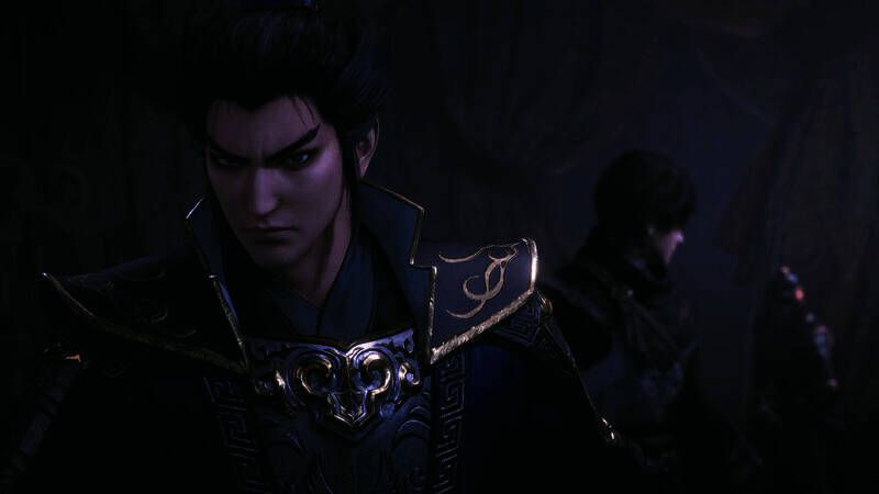 《真三国无双：起源》曹操形象图