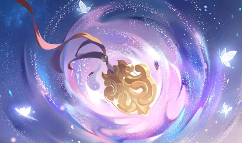 《大唐无双》护身符展示图