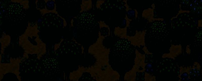 星露谷物语游戏画面