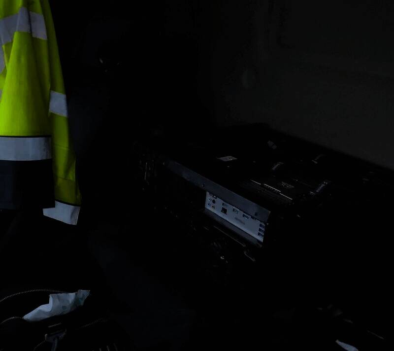 Seizo捡到的PC电脑外观