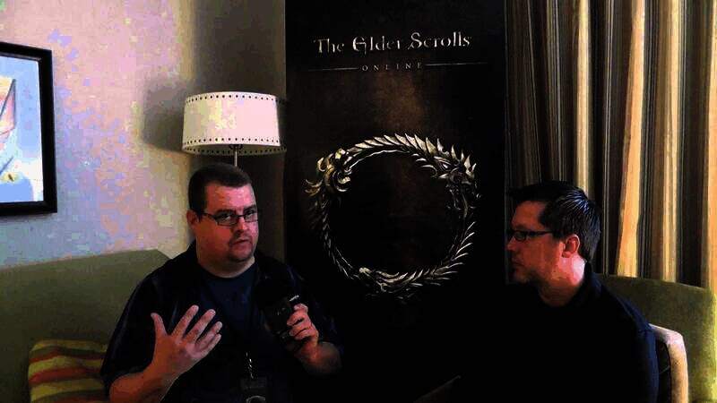 《上古卷轴Online》相关图片2