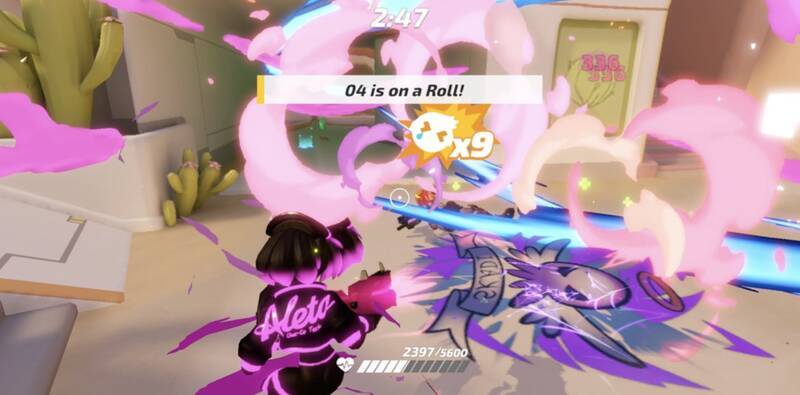 《火力苏打》相关画面2