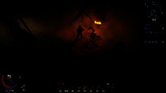 《幽霾》游戏画面1