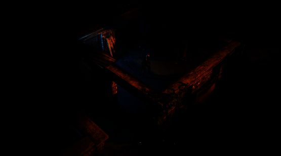 《幽霾》阵营相关画面