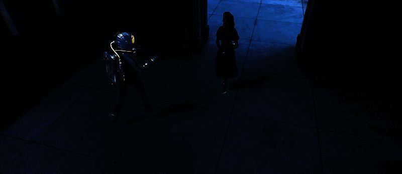 工作人员全新形象画面