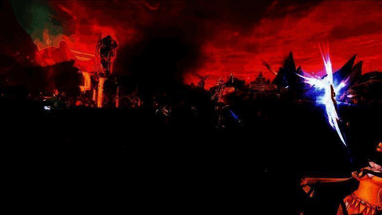 太古铜门探索图