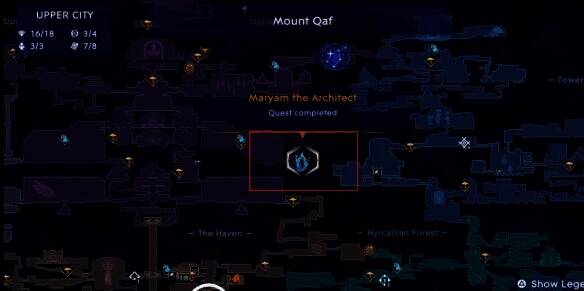 玛丽亚姆所在位置相关图片1