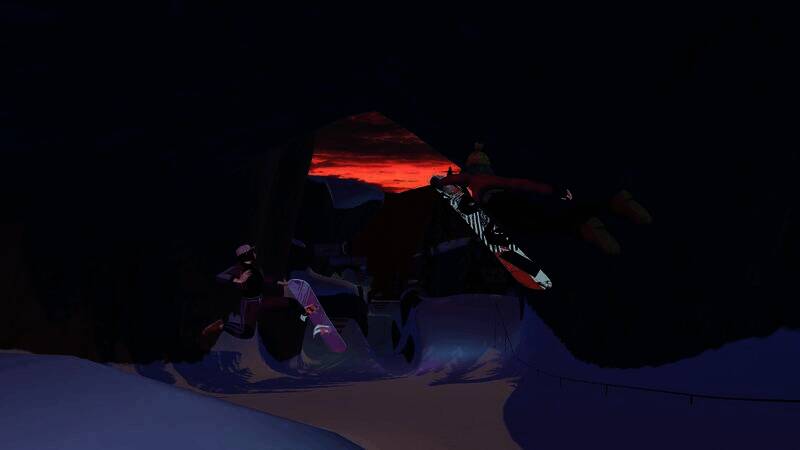 技艺癫狂游戏画面3