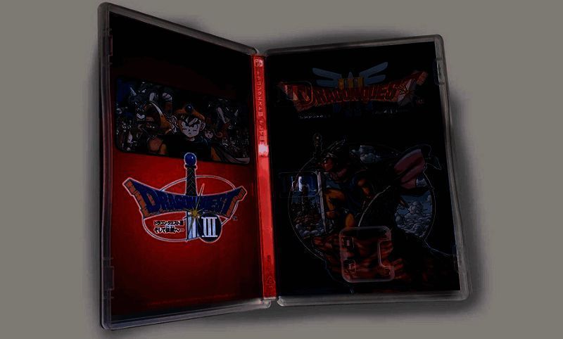 《勇者斗恶龙3:HD - 2D重制版》相关图片1