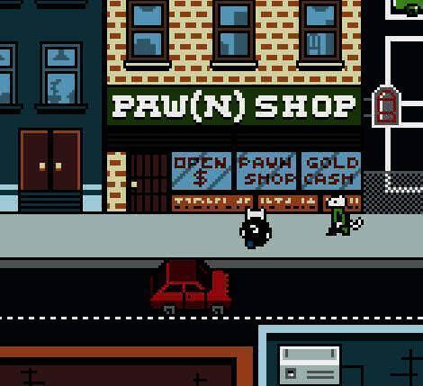 《华夫探长 初出茅庐》游戏画面2