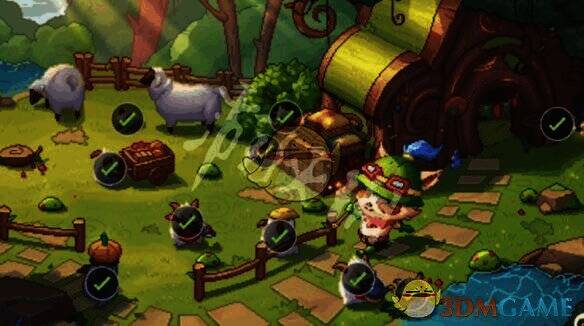 第二关魄罗位置图