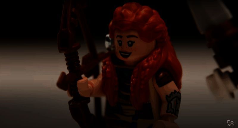 《乐高地平线大冒险》相关图片1